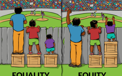 What is Social Equity? And why it is the foundation for all families to be stable and thriving.