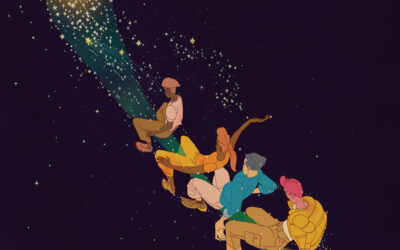 The Courage to Dream for Someone Else